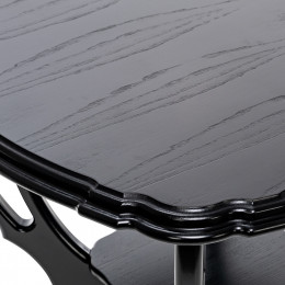 Стол журнальный Leset "Кофейный"