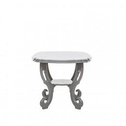 Стол журнальный Leset "Кофейный"