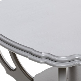 Стол журнальный Leset "Кофейный"