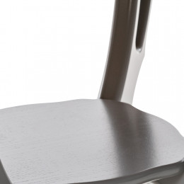 Стол журнальный Leset "Кофейный"