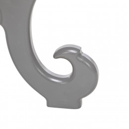 Стол журнальный Leset "Кофейный"