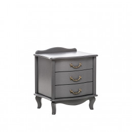 Тумба прикроватная Leset "Джульетта" (3 ящ.)