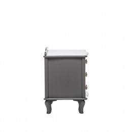 Тумба прикроватная Leset "Джульетта" (3 ящ.)