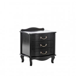 Тумба прикроватная Leset "Джульетта" (3 ящ.)