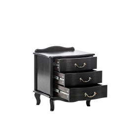 Тумба прикроватная Leset "Джульетта" (3 ящ.)