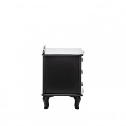 Тумба прикроватная Leset "Джульетта" (3 ящ.)