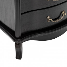 Тумба прикроватная Leset "Джульетта" (3 ящ.)