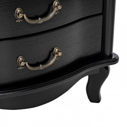 Тумба прикроватная Leset "Джульетта" (3 ящ.)