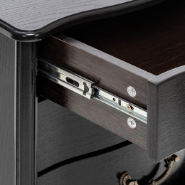 Тумба прикроватная Leset "Джульетта" (3 ящ.)