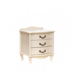 Тумба прикроватная Leset "Джульетта" (3 ящ.)