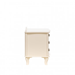 Тумба прикроватная Leset "Джульетта" (3 ящ.)