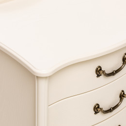 Тумба прикроватная Leset "Джульетта" (3 ящ.)