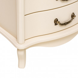 Тумба прикроватная Leset "Джульетта" (3 ящ.)