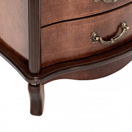 Тумба прикроватная Leset "Джульетта" (3 ящ.)