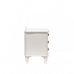 Тумба прикроватная Leset "Джульетта" (3 ящ.)
