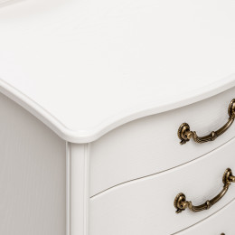 Тумба прикроватная Leset "Джульетта" (3 ящ.)