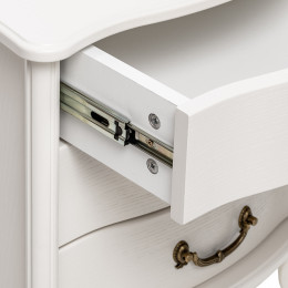 Тумба прикроватная Leset "Джульетта" (3 ящ.)