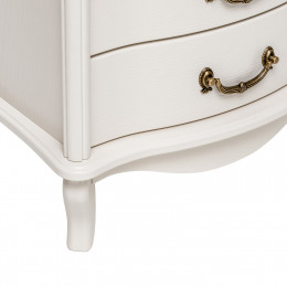 Тумба прикроватная Leset "Джульетта" (3 ящ.)