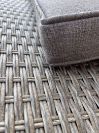 Комплект плетеной мебели AFM-805B Beige/Dark beige