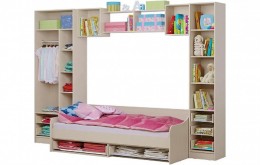 Детская Вега-1 с фотопечатью (без стола)