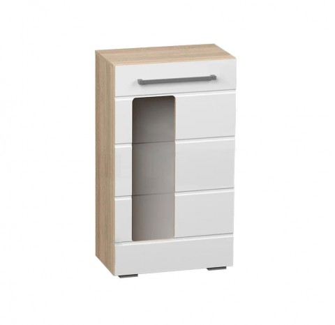 Шкаф-витрина BTS Милан