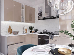 Кухня Валерия-М 3,0 метра