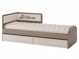 Детская кровать МебельСон Колледж 