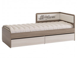 Детская кровать МебельСон Колледж 