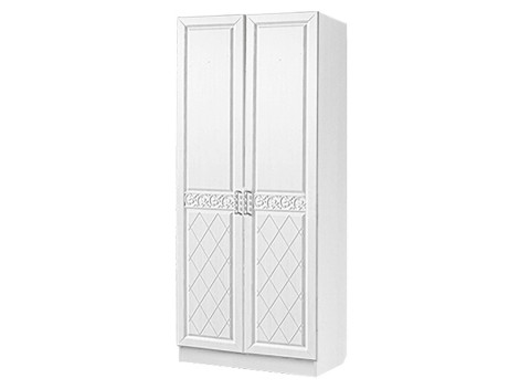 Шкаф 2х 0,9 Флоренция 90 см