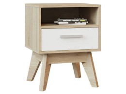 Прикроватная тумбочка Милана Радиорамма 2103.М2