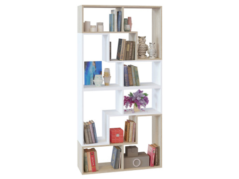 Стеллаж Сокол ПК-9, 4 шт. вариант 1