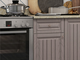 Кухонный гарнитур Эра Хозяюшка 180 см