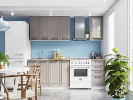 Кухня Кёльн 1,6 метра