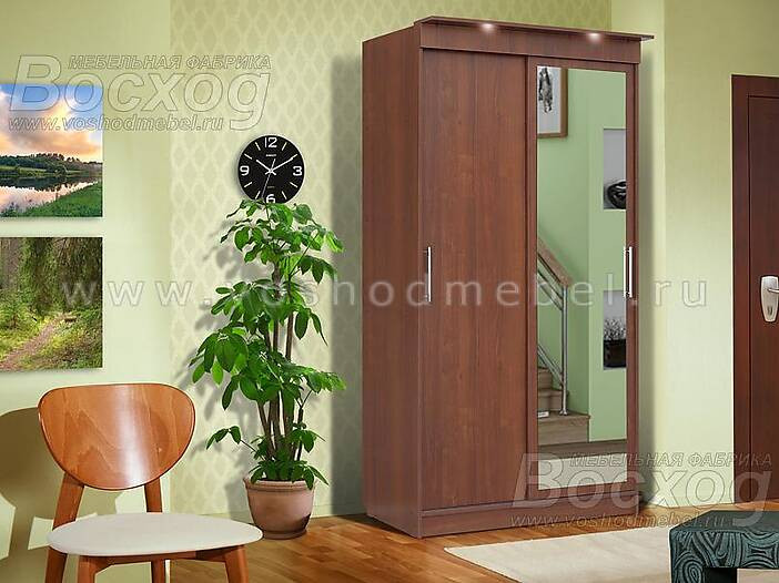 Шкаф купе Базис Шкаф купе Базис