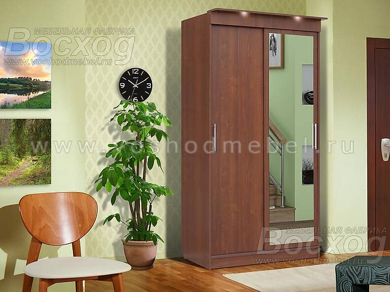 Шкаф купе Базис Шкаф купе Базис