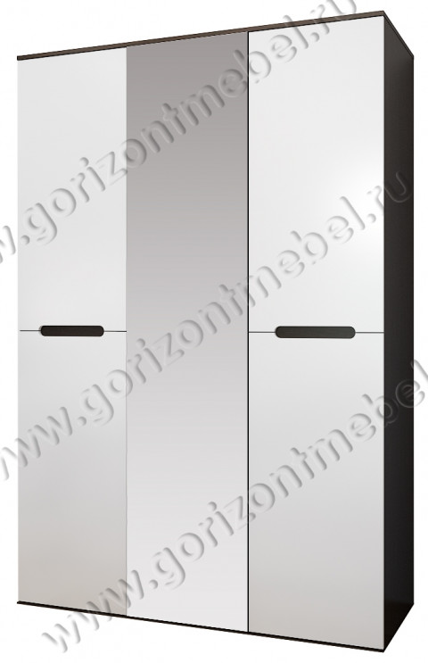 Шкаф 3-Д Вегас 150 см