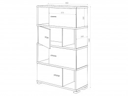 Стеллаж СБ-30