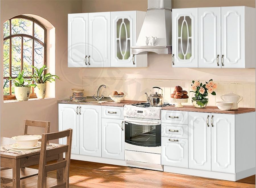 Кухня Базис-Классика 2,8 метра