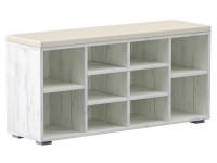 Обувница Тумба для обуви Лайт