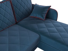 Угловой диван  Мартин Люкс 