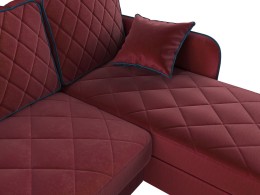 Угловой диван  Мартин Люкс 