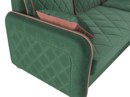 Угловой диван  Мартин Люкс 