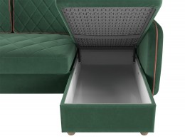 Угловой диван  Мартин Люкс 