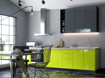 Кухня Валерия-М 3,1 метра