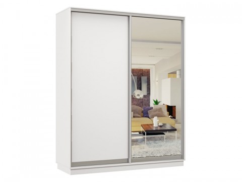 Шкаф-купе Хочу домой Маршал