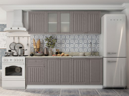 Кухонный гарнитур Эра Хозяюшка 200 см