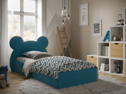 Детская кровать с подъемным механизмом  Кровать детская с подъемным механизмом Тедди