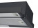 Вытяжка HUBBLE G 600 BLACK Вытяжка HUBBLE G 600 BLACK