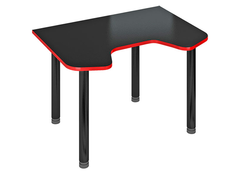 Компьютерный стол  Свен 4 мет.опоры