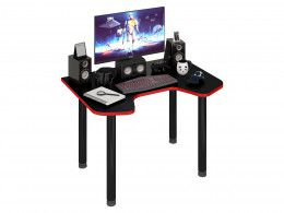 Компьютерный стол  Свен 4 мет.опоры